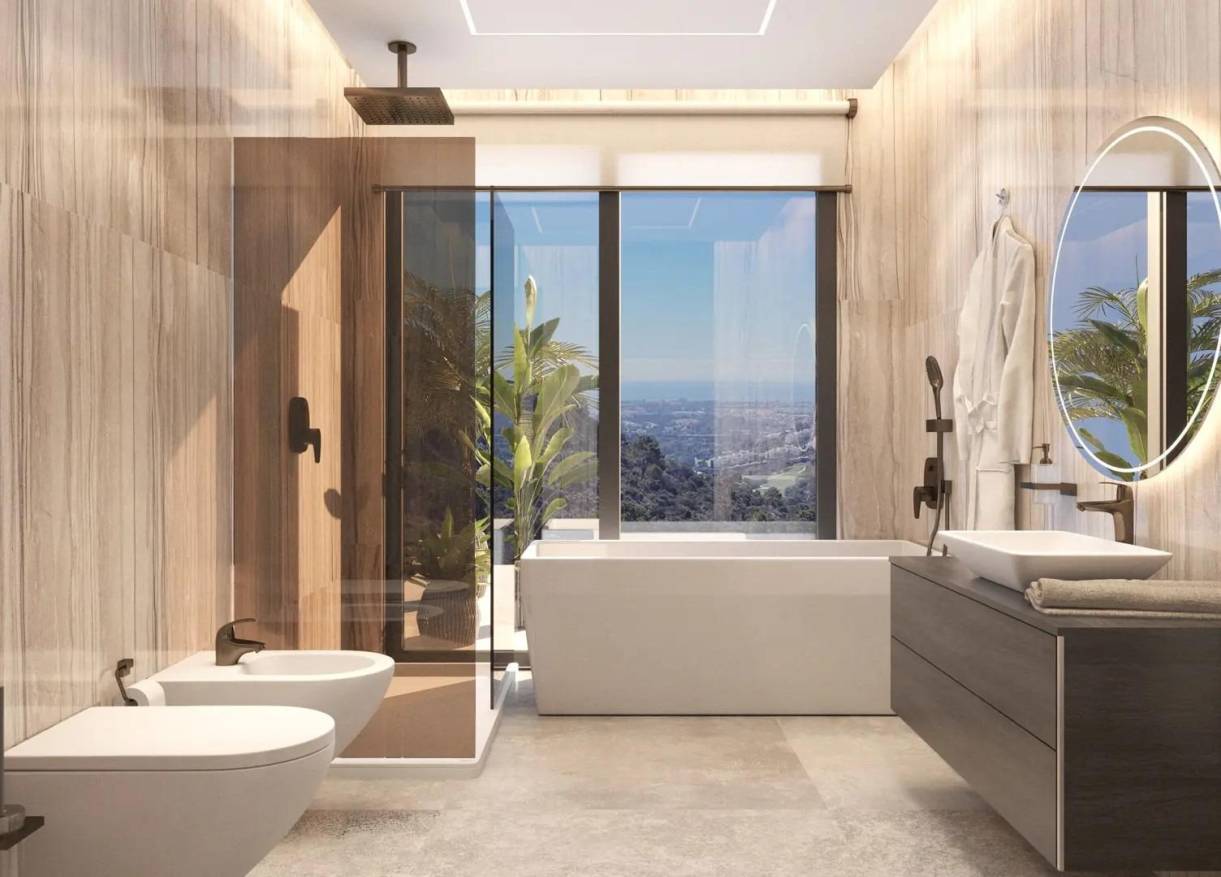 Nieuwbouw - Villa - Benahavis - Urbaniz. Madroñal