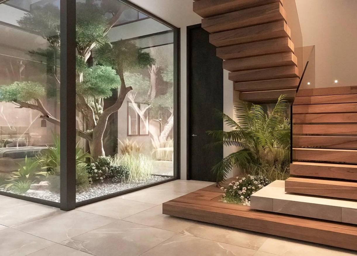 Nieuwbouw - Villa - Benahavis - Urbaniz. Madroñal