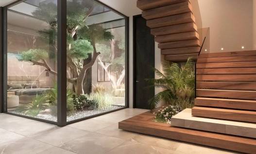 Nieuwbouw - Villa - Benahavis - Urbaniz. Madroñal