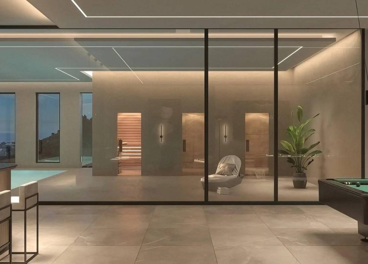 Nieuwbouw - Villa - Benahavis - Urbaniz. Madroñal