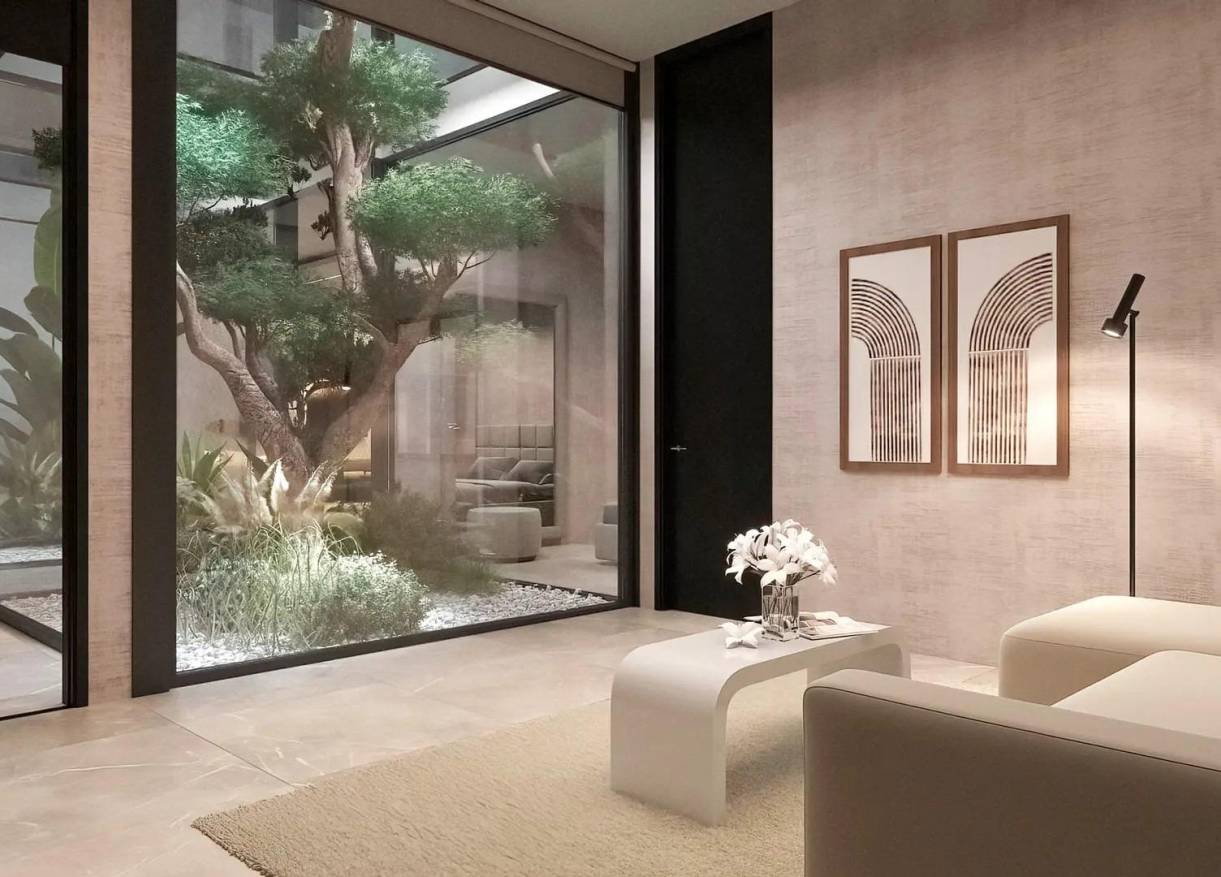 Nieuwbouw - Villa - Benahavis - Urbaniz. Madroñal