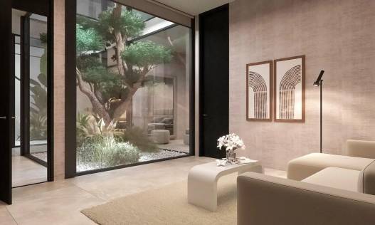 Nieuwbouw - Villa - Benahavis - Urbaniz. Madroñal