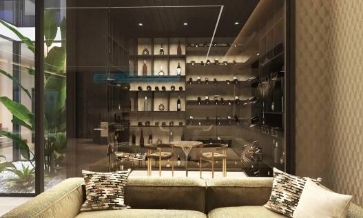 Nieuwbouw - Villa - Benahavis - Urbaniz. Madroñal