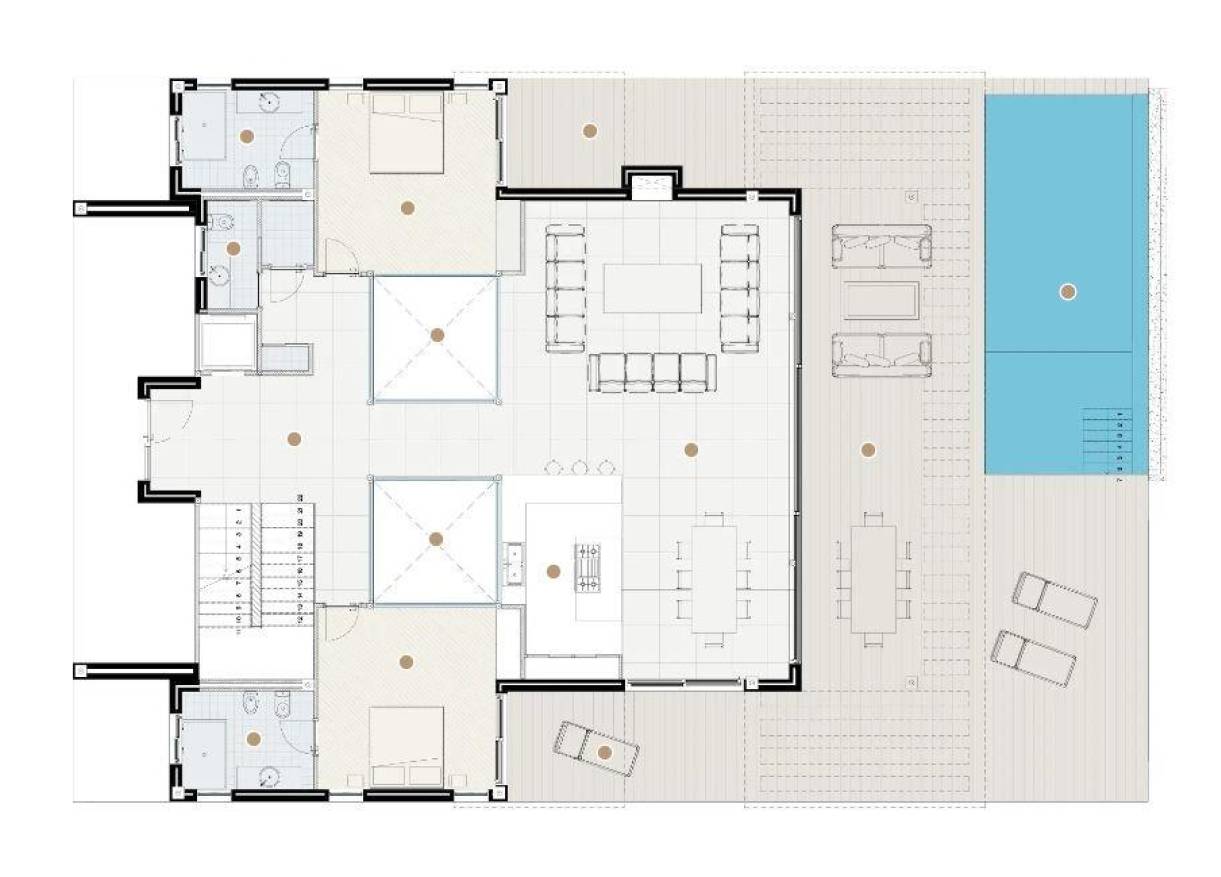 Nieuwbouw - Villa - Benahavis - Urbaniz. Madroñal