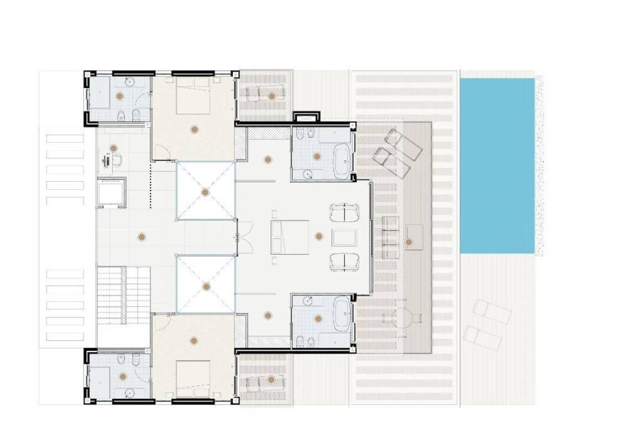 Nieuwbouw - Villa - Benahavis - Urbaniz. Madroñal