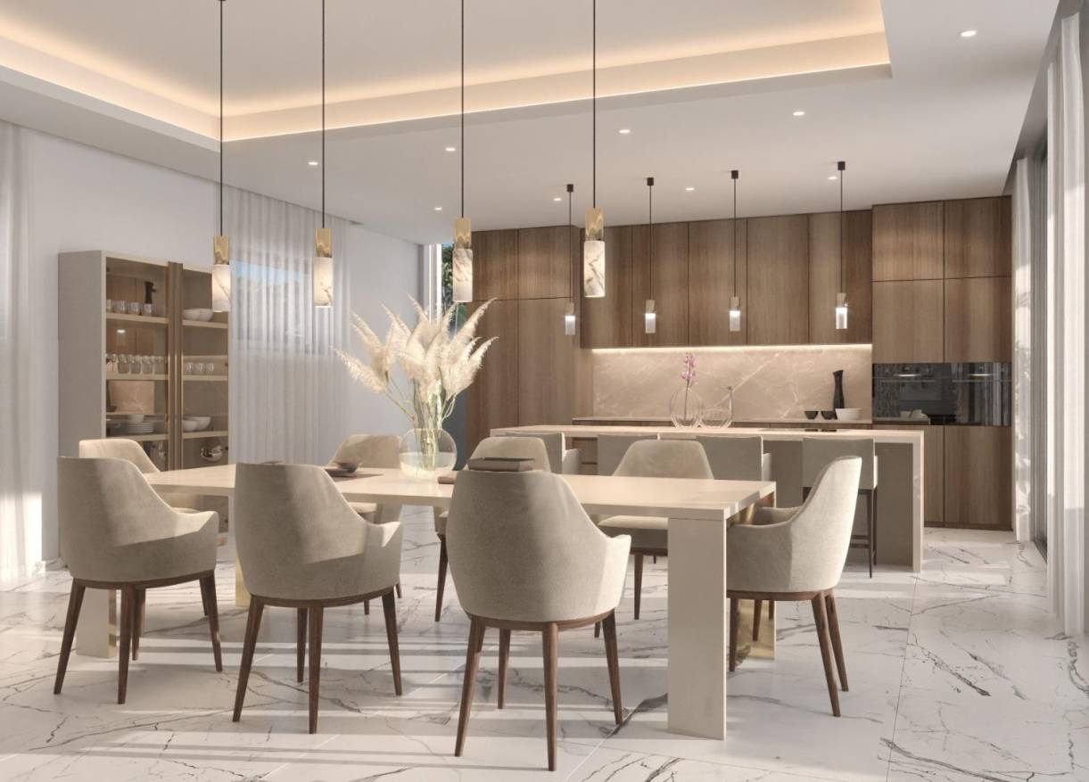 Nieuwbouw - Villa - Benahavis - El Paraiso Golf