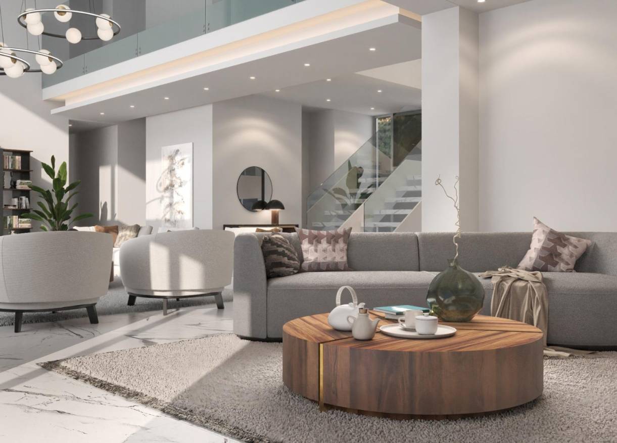 Nieuwbouw - Villa - Benahavis - El Paraiso Golf