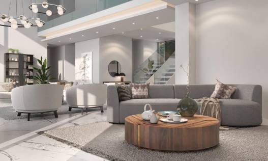 Nieuwbouw - Villa - Benahavis - El Paraiso Golf