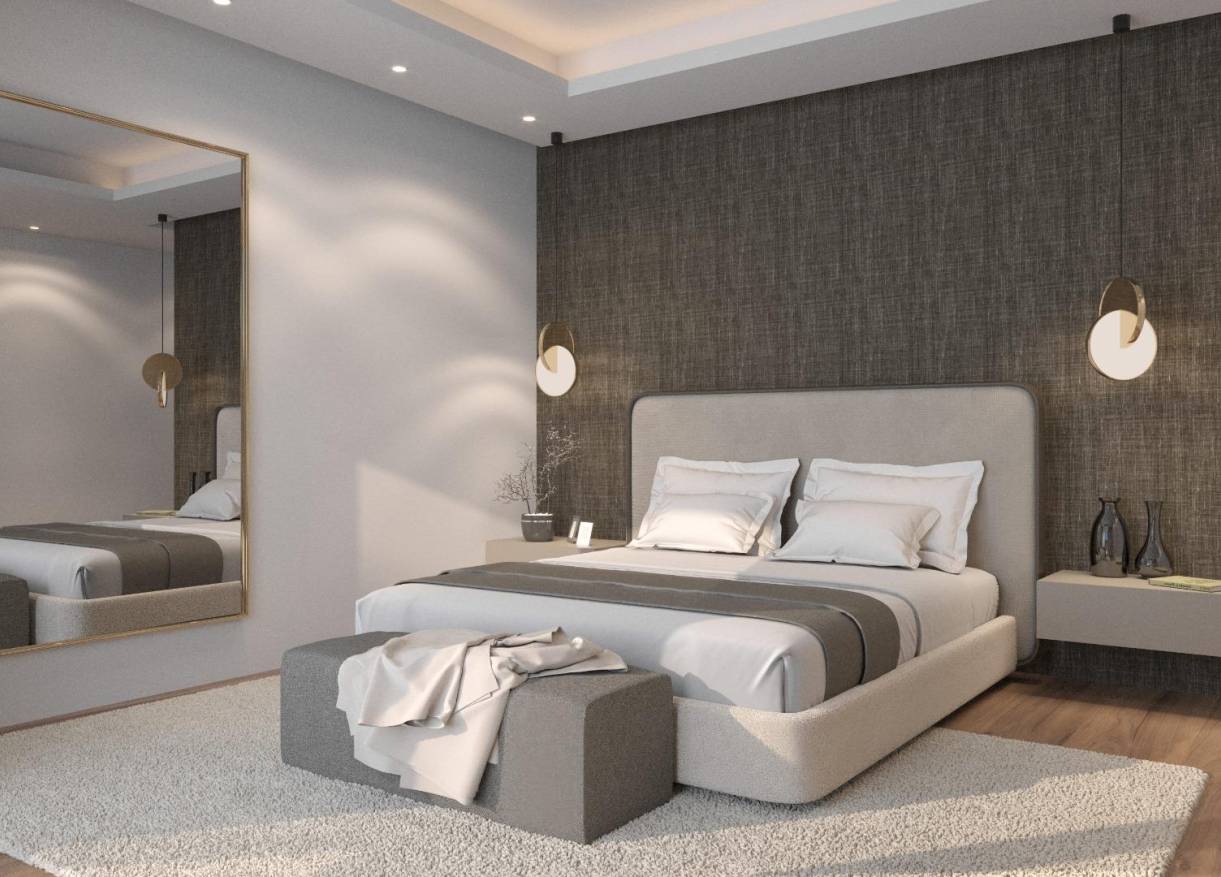 Nieuwbouw - Villa - Benahavis - El Paraiso Golf