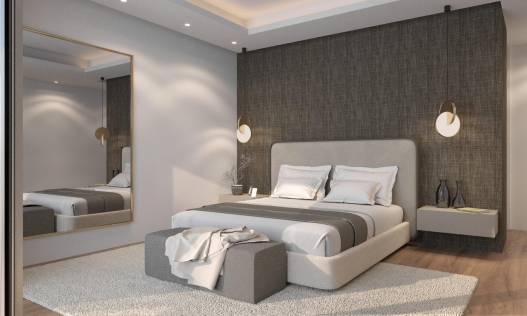 Nieuwbouw - Villa - Benahavis - El Paraiso Golf