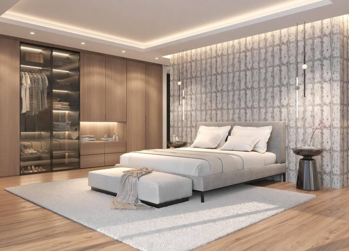 Nieuwbouw - Villa - Benahavis - El Paraiso Golf
