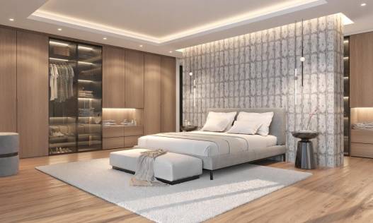Nieuwbouw - Villa - Benahavis - El Paraiso Golf