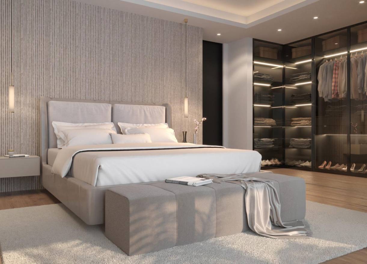 Nieuwbouw - Villa - Benahavis - El Paraiso Golf