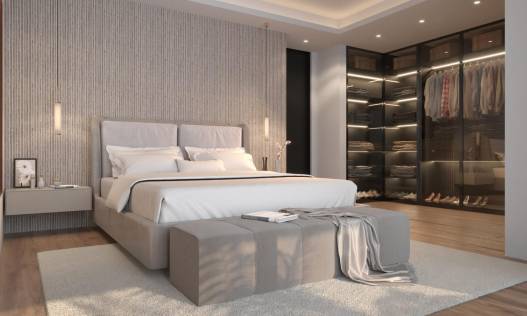 Nieuwbouw - Villa - Benahavis - El Paraiso Golf