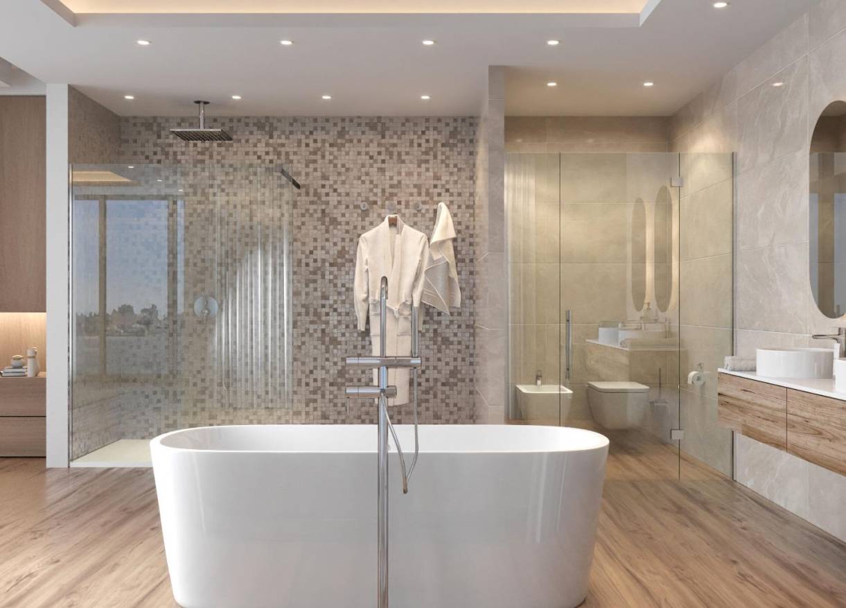 Nieuwbouw - Villa - Benahavis - El Paraiso Golf