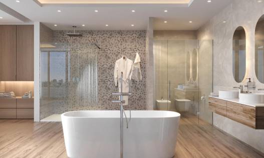 Nieuwbouw - Villa - Benahavis - El Paraiso Golf