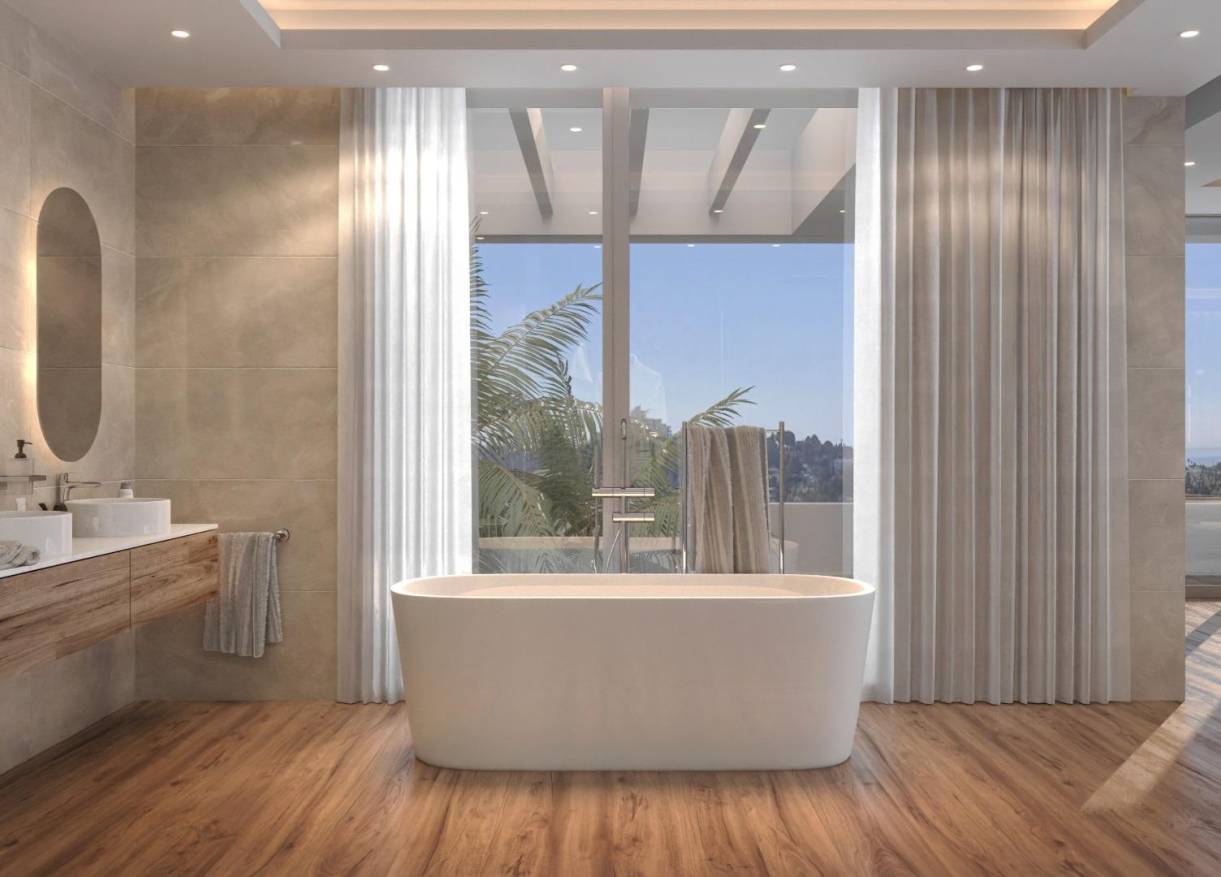 Nieuwbouw - Villa - Benahavis - El Paraiso Golf