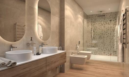 Nieuwbouw - Villa - Benahavis - El Paraiso Golf