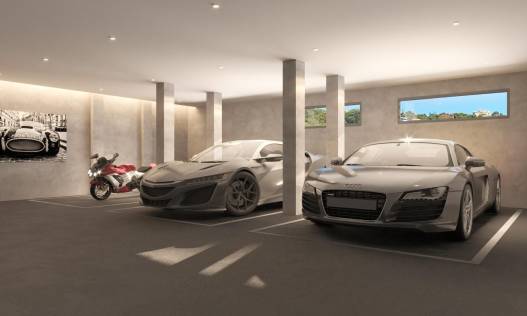 Nieuwbouw - Villa - Benahavis - El Paraiso Golf
