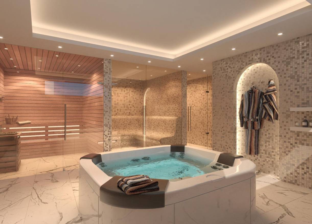 Nieuwbouw - Villa - Benahavis - El Paraiso Golf