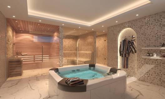 Nieuwbouw - Villa - Benahavis - El Paraiso Golf