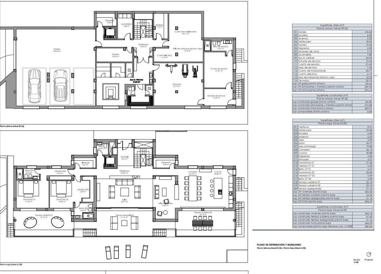 Nieuwbouw - Villa - Benahavis - El Paraiso Golf