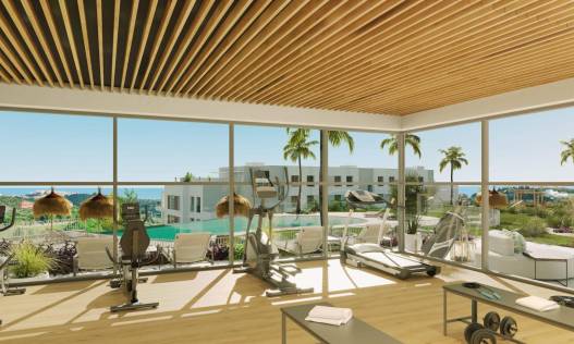 Nieuwbouw - Appartement - Casares - Doña Julia