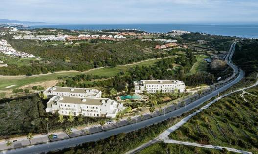 Nieuwbouw - Appartement - Casares - Doña Julia