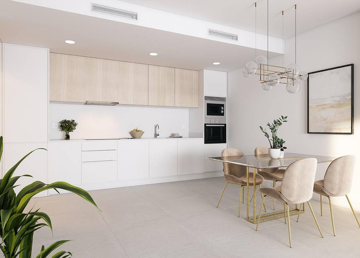 Nieuwbouw - Appartement - Casares - Doña Julia