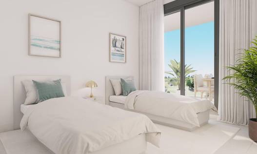 Nieuwbouw - Appartement - Casares - Doña Julia