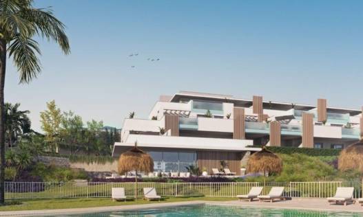 Nieuwbouw - Appartement - Casares - Doña Julia