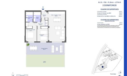 Nieuwbouw - Appartement - Casares - Doña Julia