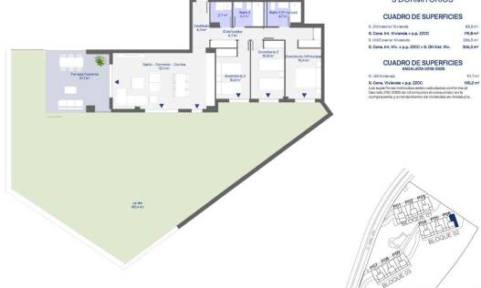Nieuwbouw - Appartement - Casares - Doña Julia