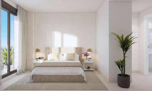 Nieuwbouw - Appartement - Casares - Doña Julia