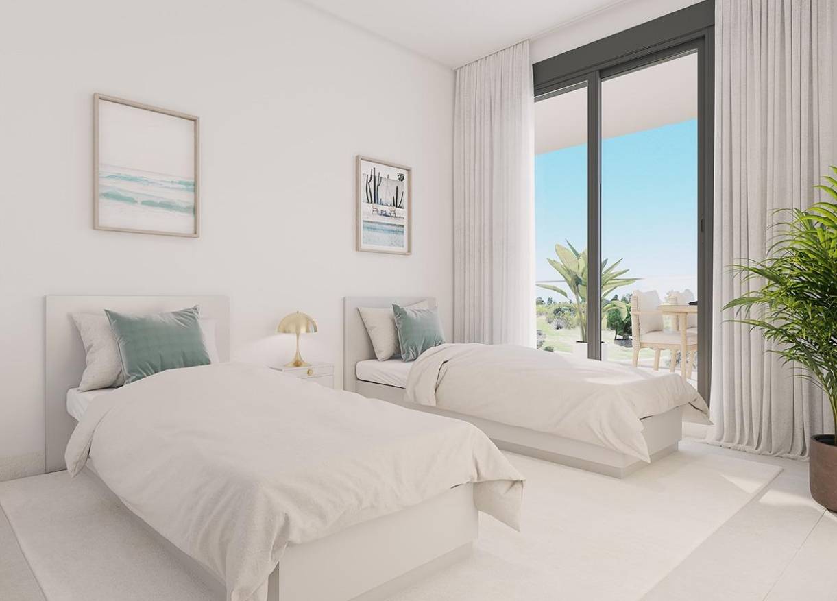 Nieuwbouw - Appartement - Casares - Doña Julia