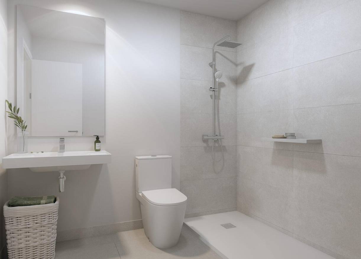 Nieuwbouw - Appartement - Casares - Doña Julia