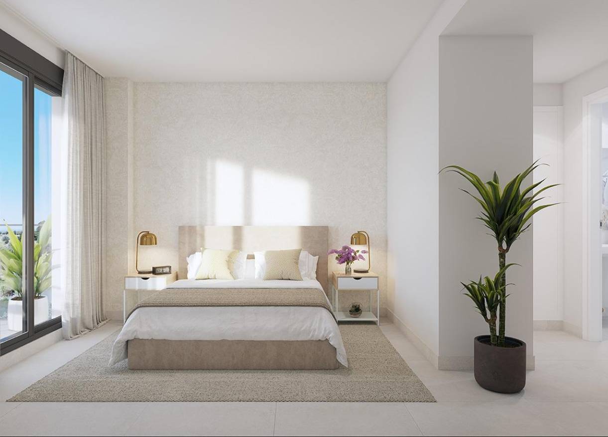 Nieuwbouw - Appartement - Casares - Doña Julia