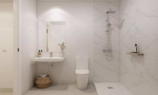 Nieuwbouw - Appartement - Casares - Doña Julia
