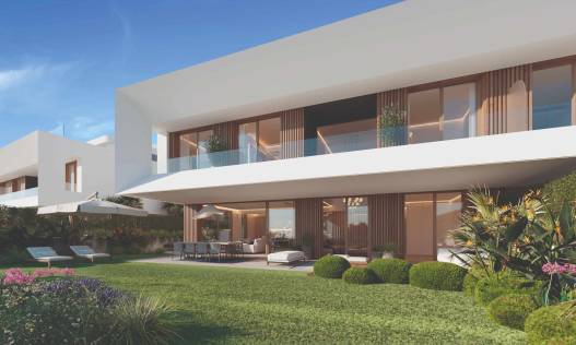 Nieuwbouw - Townhouse / Semi-detached - Estepona - El Paraiso Golf
