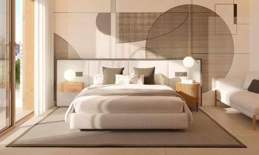 Nieuwbouw - Townhouse / Semi-detached - Estepona - El Paraiso Golf