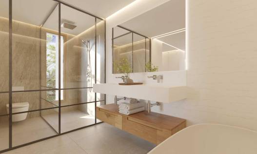 Nieuwbouw - Townhouse / Semi-detached - Estepona - El Paraiso Golf