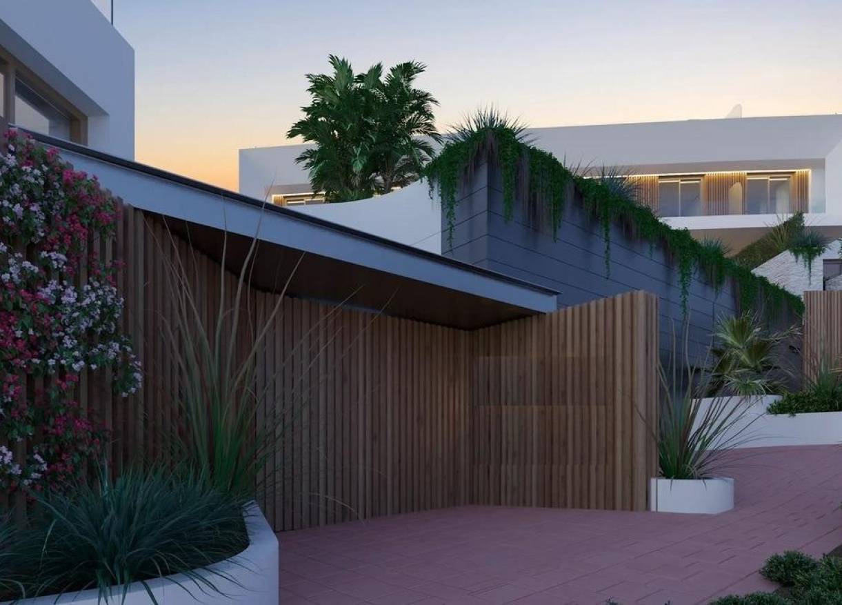 Nieuwbouw - Townhouse / Semi-detached - Estepona - El Paraiso Golf