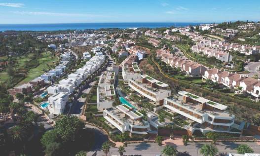Nieuwbouw - Townhouse / Semi-detached - Estepona - El Paraiso Golf