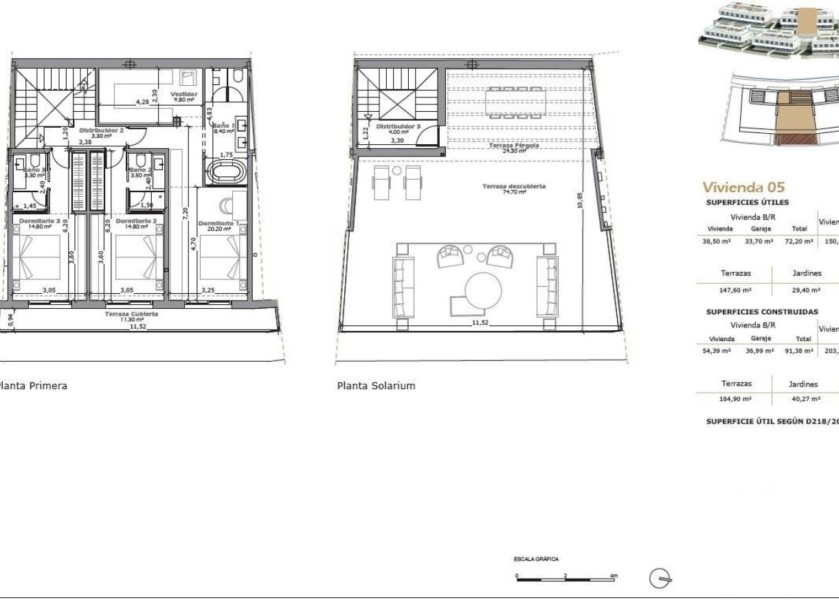 Nieuwbouw - Townhouse / Semi-detached - Estepona - El Paraiso Golf