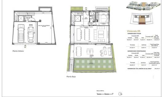 Nieuwbouw - Townhouse / Semi-detached - Estepona - El Paraiso Golf