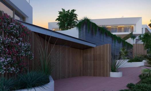 Nieuwbouw - Townhouse / Semi-detached - Estepona - El Paraiso Golf