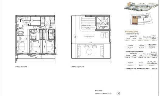 Nieuwbouw - Townhouse / Semi-detached - Estepona - El Paraiso Golf