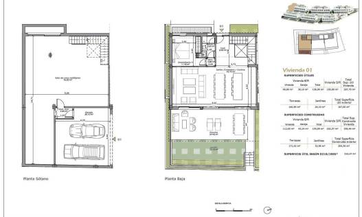 Nieuwbouw - Townhouse / Semi-detached - Estepona - El Paraiso Golf
