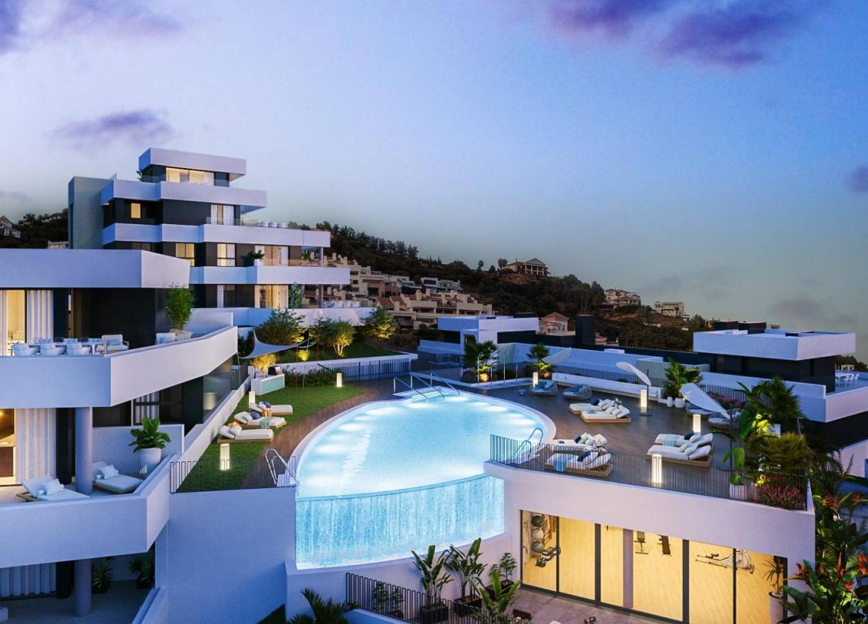 Nieuwbouw - Appartement - Marbella - Los Monteros