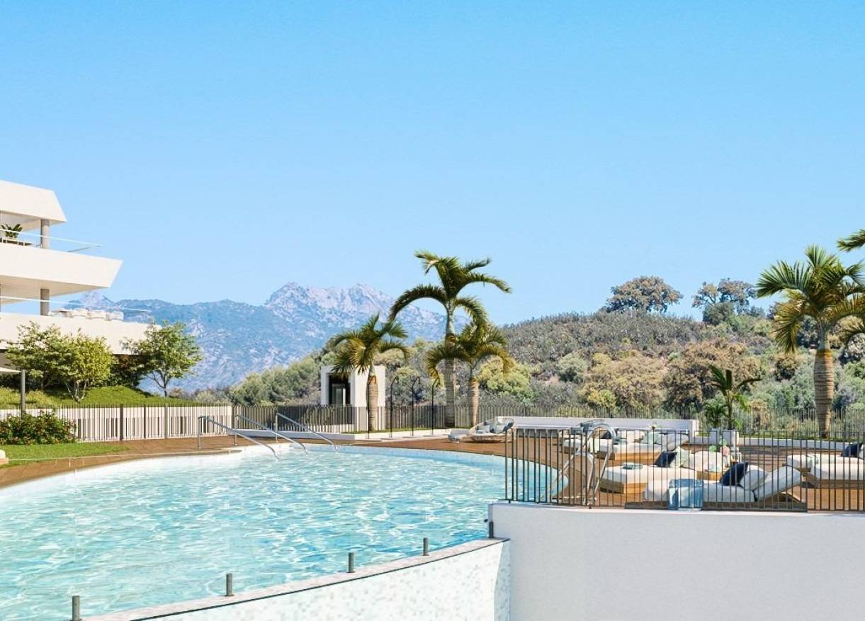 Nieuwbouw - Appartement - Marbella - Los Monteros